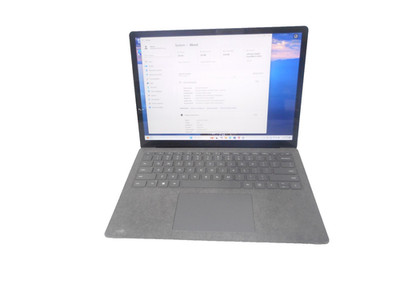 Microsoft Surface Laptop 5 13.5'' Touch (256GB SSD, Intel Core i5 12th Gen) read