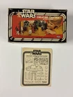 Vintage Star Wars Creature Cantina Playset 1977 (Box Only) Plus Instructions