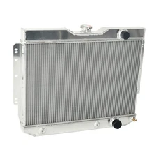 For 1959-1963 Chevy Impala/ El Camino 1960-1965 Bel Air/ Biscayne 3 Row Radiator