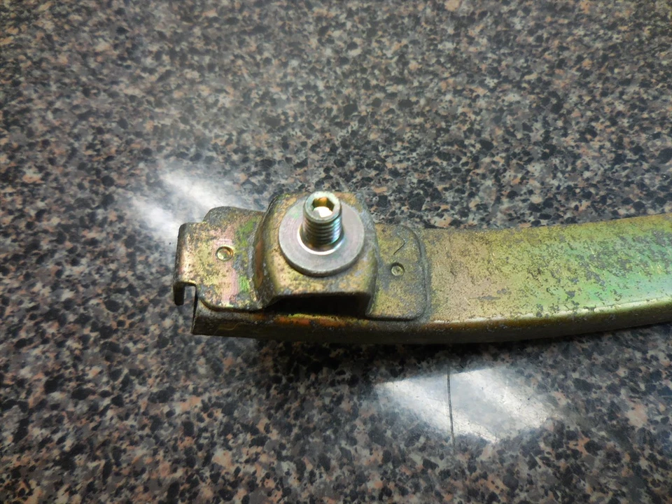 Lexus Es 300 1996 conductor puerta trasera ventana canal de vidrio pista OEM 121 K ES300 96 Foto 3 de 4