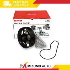 GMB Water Pump Fit 02-06 Acura RSX Honda Civic CR-V 2.0 & 2.4 K20A1 K20A3 K24A1