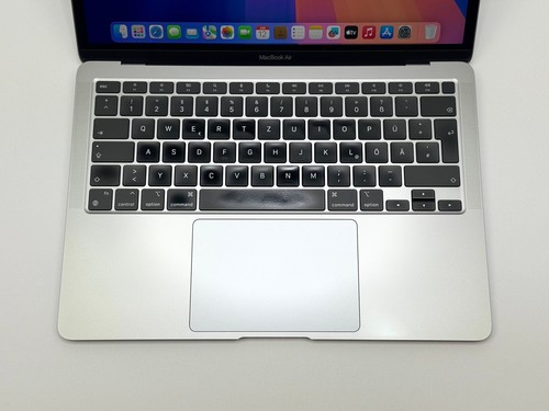 Apple MacBook Air 13,3“ M1 8C CPU 7C GPU 256 GB SSD 16 GB Ram 2020 refurbished - Bild 3 von 9
