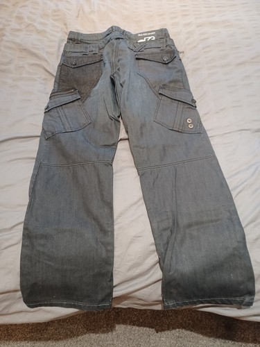 denim73 herren jeans blau denim 32 r neu - Bild 6 von 11