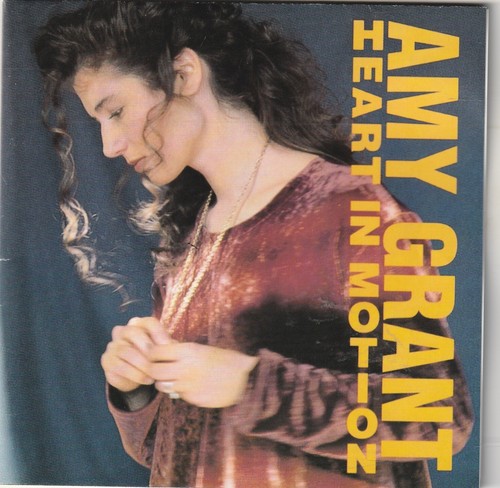 Amy Grant – Heart In Motion CD - Picture 1 of 2