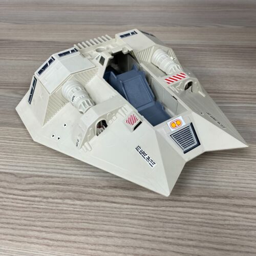 Vintage Snowspeeder Hull Teil Star Wars Fahrzeug Kenner The Empire Strikes Back - Bild 6 von 9