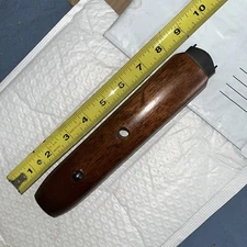 H&R NEF Models Shotgun/rifle Screw On Forearm  Good Condition Fits Many See Pics