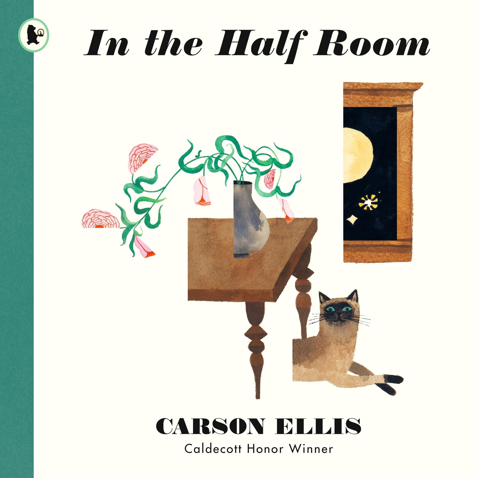 In The Half Room Carson Ellis