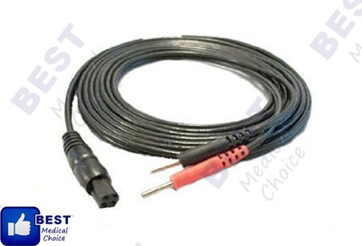 Replacement Lead Wires For Chattanooga Intelect Legend XT Device