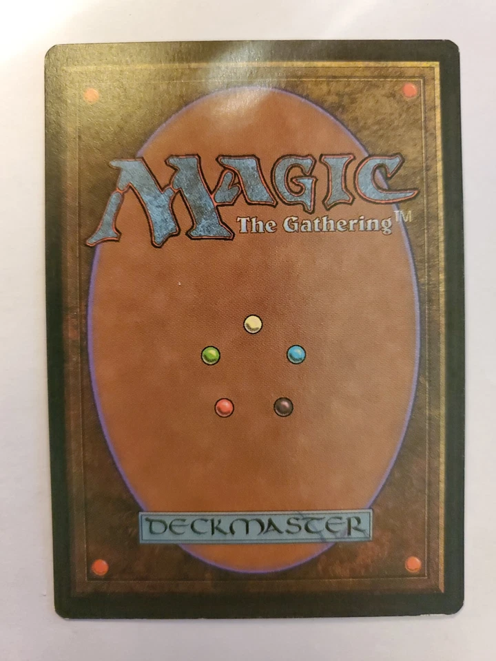 MTG Magic The Gathering Card Kjeldoran Skyknight Summon Soldier White Ice Age  - Image 2 of 2