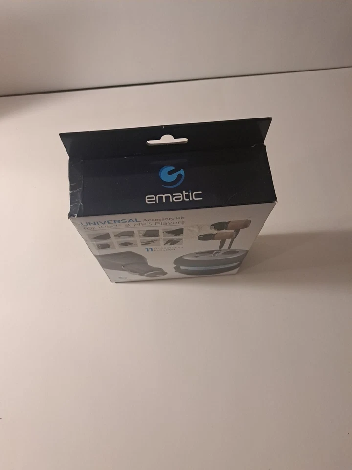 Ematic Universal Accessory Kit For Ipod & MP3 Players - Image 4 of 4