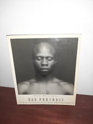 Das Portrait Peter Weiermair Portrait Photography Signed