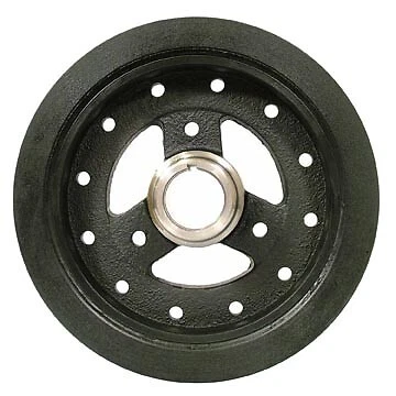 Equilibrador armónico de motor Dayco para Chevrolet C1500 1988-1995 5,7 L V8 Foto 4 de 4