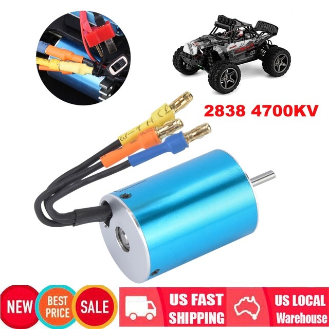 best brushless motor for 1 10 rc car