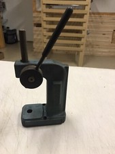 Janesville Arbor Press, Model ILP 500, 1/2 Ton