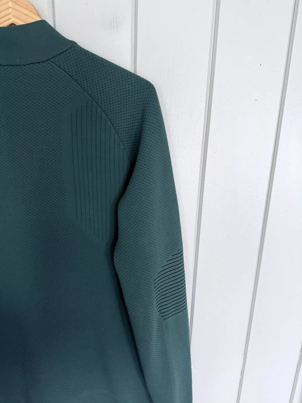 gymshark retake track full zip slim fit jacket