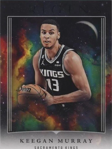 2023-24 Panini Origins - Keegan Murray #8