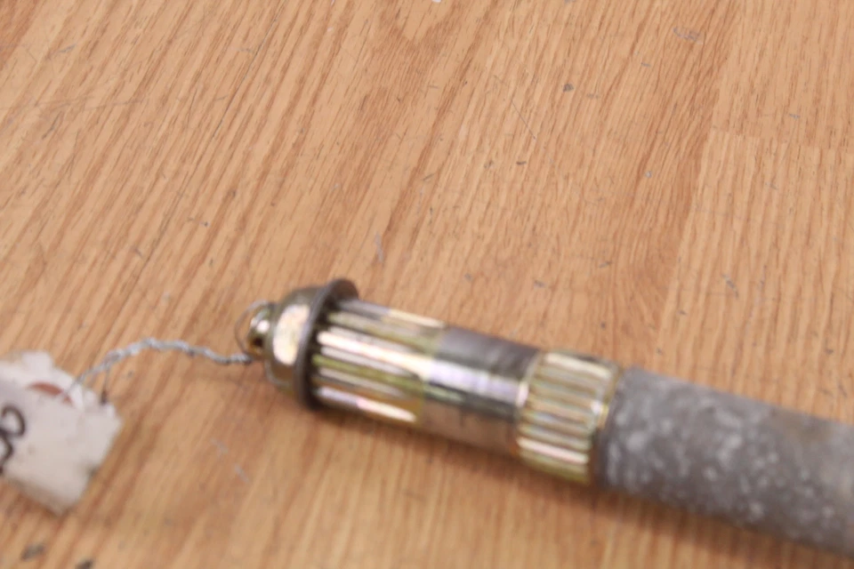 2006 POLARIS 550 Fan Trail Touring Jackshaft / Jack Shaft - Image 2 of 4