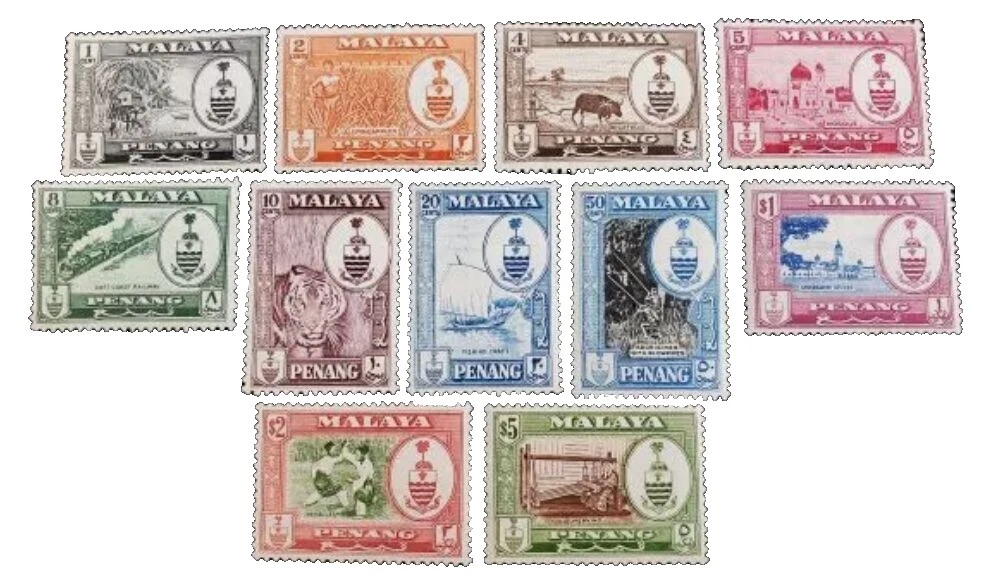Pictorial Superb British Colony & Territory Stamps