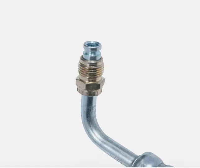 Manguera de línea de presión de dirección asistida para Mercury Cougar Capri Marquis ED 1981-1988 Foto 3 de 3