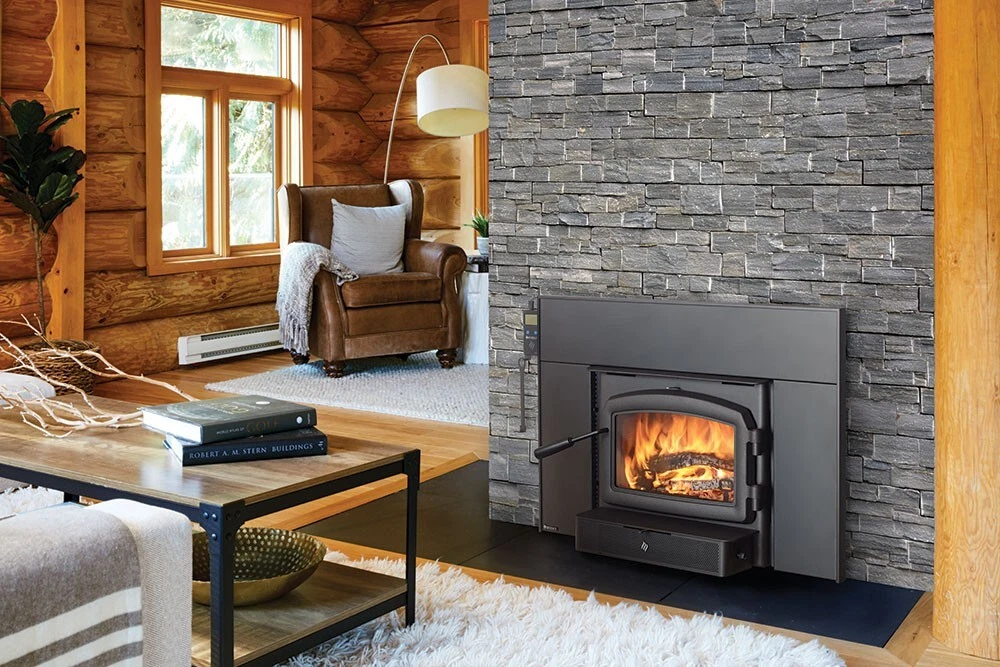 Regency i1500 Wood Burning Fireplace Insert (Showroom Floor Model) | eBay