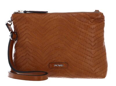 PICARD Sunshine Crossbody Bag Umhängetasche Tasche Cognac hellbraun Neu