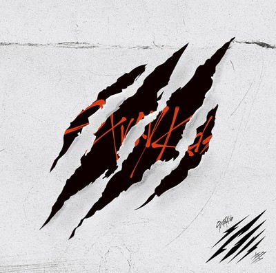 Stray Kids Scars / Thunderous Sorikun Regular Version (CD)