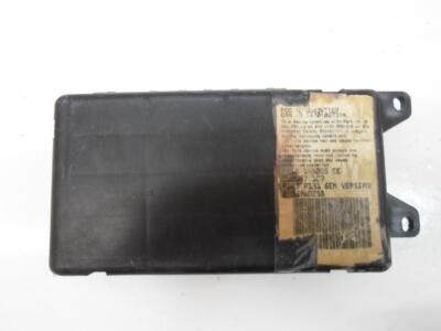 GEM CONTROL MODULE PROGRAMMED PLUG&PLAY FORD F250SD PICKUP 2000 F81B-14B205-EE