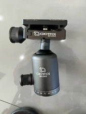 Giottos Professional  Tripod Mount with Plate  MH5400 MH656S