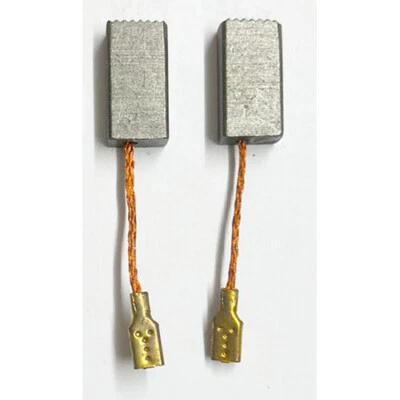 CARBON BRUSHES TO FIT QUALCAST ELECTRIC HEDGE TRIMMER 600W GHT GHT600A1 D74