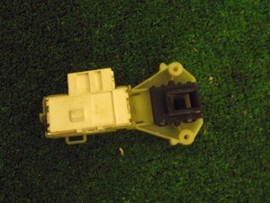 Washing Machine INDESIT IWME12 UK DOOR LOCK
