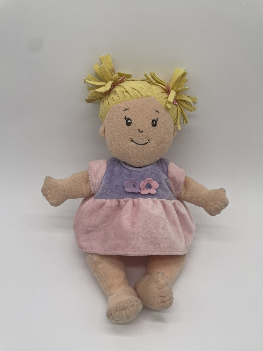 Manhattan Toy Blonde Baby Stella 14