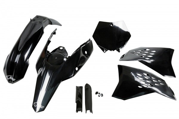 Set Plastics Motorradverkleidungen Full KTM SX 125 - 144 - 150 - 250 Sxf 450-image