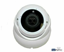 1PV Security 2.8-12mm 2.4MP Dome Camera 1080P HD TVI AHD CVI CVBS Weatherproof