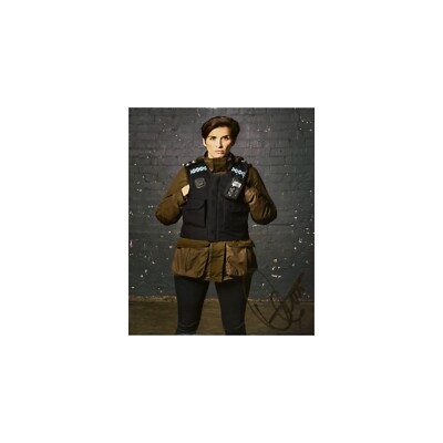 Vicky McClure 8x6'' signed Foto | Line Of Duty Trigger Point Autogramm