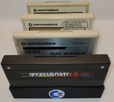 Commodore Vic-20 - Cartridge Holder Storage T...