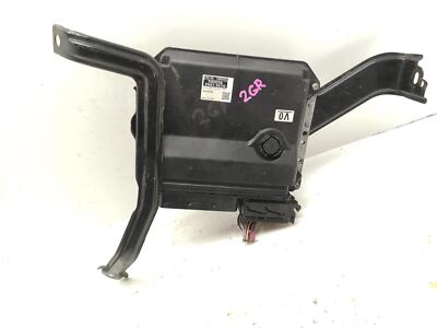 TOYOTA ALPHARD MK2 AH20 2008 - 2015 ENGINE ECU 3.5 V6 68133 89661-58140