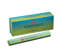 HEM Lemongrass Incense Sticks 20 Gram