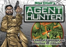 AGENT HUNTER - A Game of Espionage & Deduction by