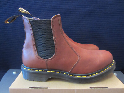 Dr. Martens 2976 Ambassador / Blizzard / Carrara / Smooth Unisex Stiefeletten.
