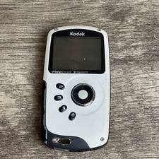 Kodak PlaySport ZX3 Waterproof Image Stabilization 2x Optical Zoom Video Camera