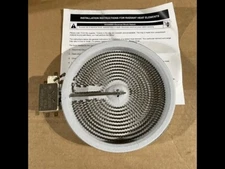 New WB30T10047 GE Range Glass Smooth Top Burner Element