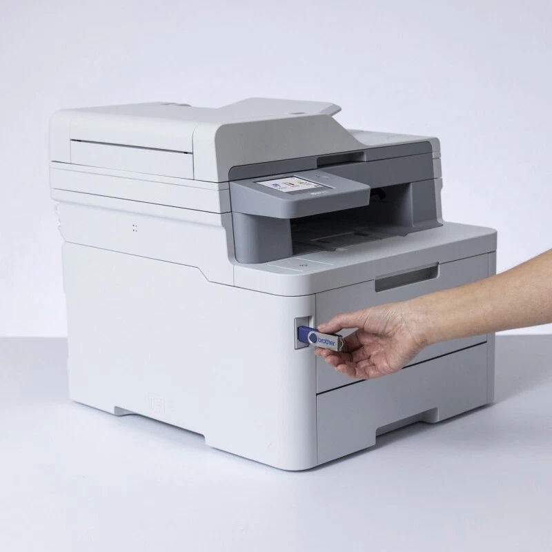 Brother MFC-L8390CDW Professional Color Laser Wireless Printer Duplex 30ppm - image 4 of 4