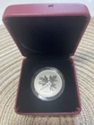 2011 Royal Canadian Mint 10 Dollar  1/2 oz Sterling Silver Coin
