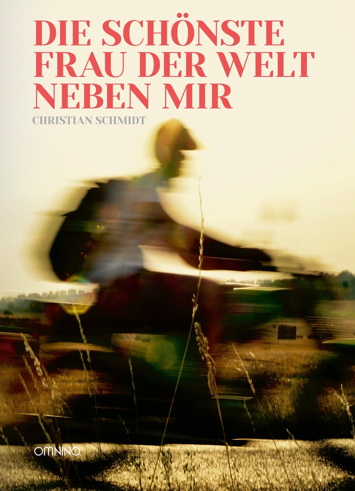 Thumbnail - Christian Schmidt / Die Schönste Frau Der Welt Neben Mir9783958942110