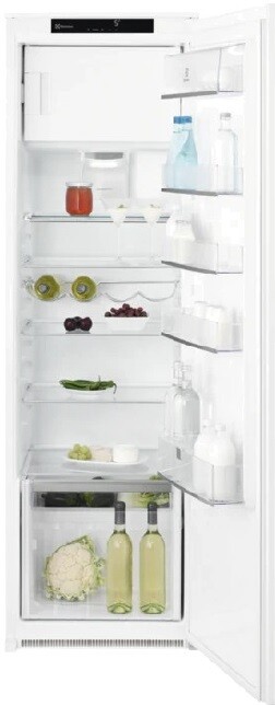 ELECTROLUX KFS4DF18S FRIGO MONOPORTA INCASSO 177.2CM LOW FROST DYNAMIC AIR