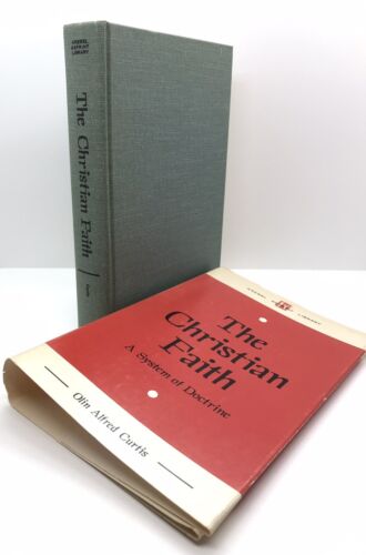 The Christian Faith | Olin Alfred Curtis | 1971 • Couverture rigide  - Photo 1 sur 8