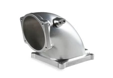 Holley 300-253 Billet 4500 EFI Throttle Body Intake Elbow-LS