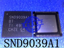 1 x 100% New SND9039A1 SND9039A1BTRSKR QFN Chipset #TC98