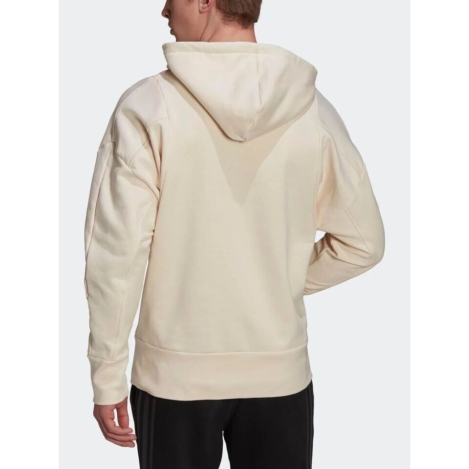 ★★Adairs★★ 70s fleece hoodie wonderwhite JN5969 adidas Originals 70s Fleece Hoodie - White | Free Shipping