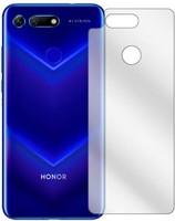 Schutzfolie FüR Honor V20 RüCkseite Display Folie Klar Displayschutzfolie